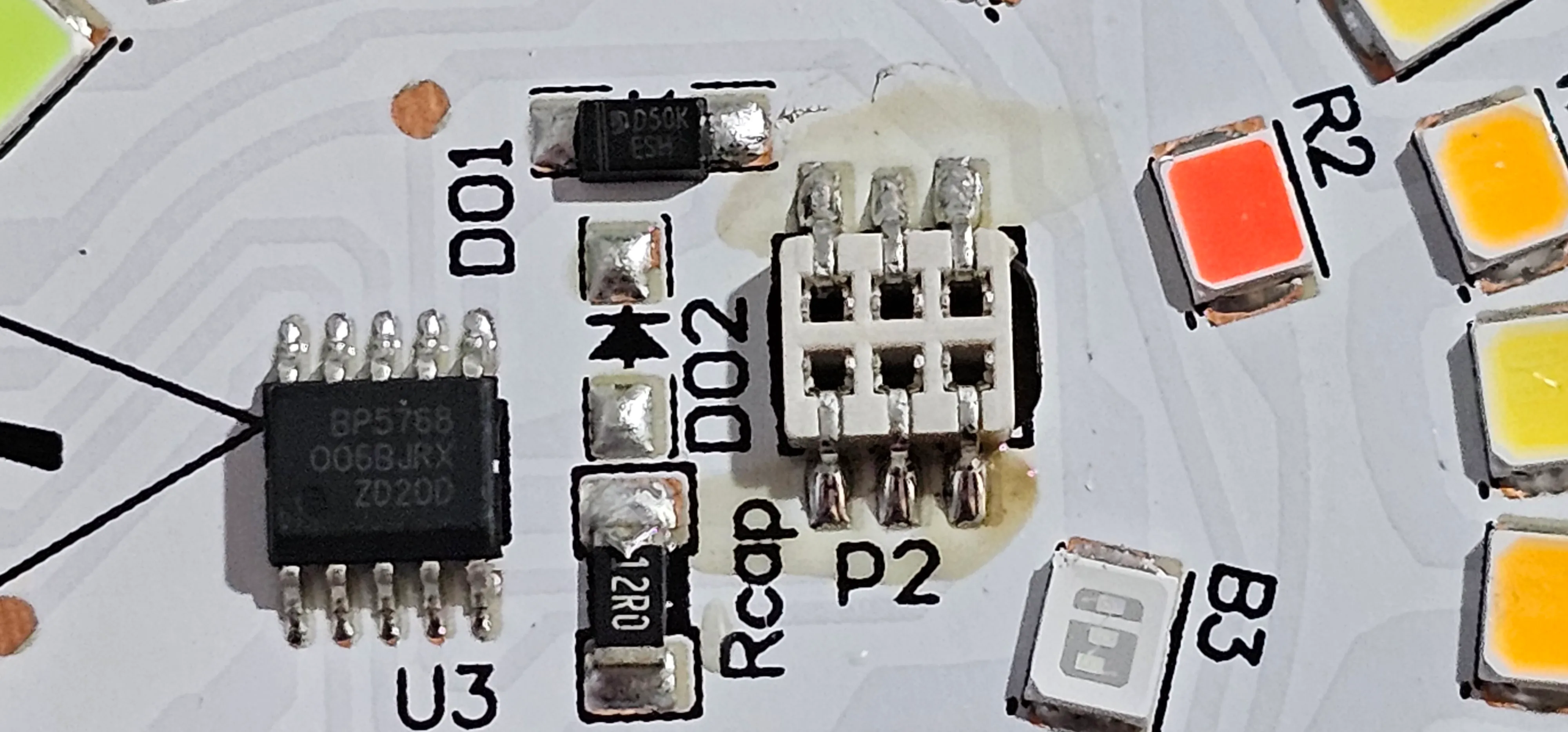 BP5758 LED Driver