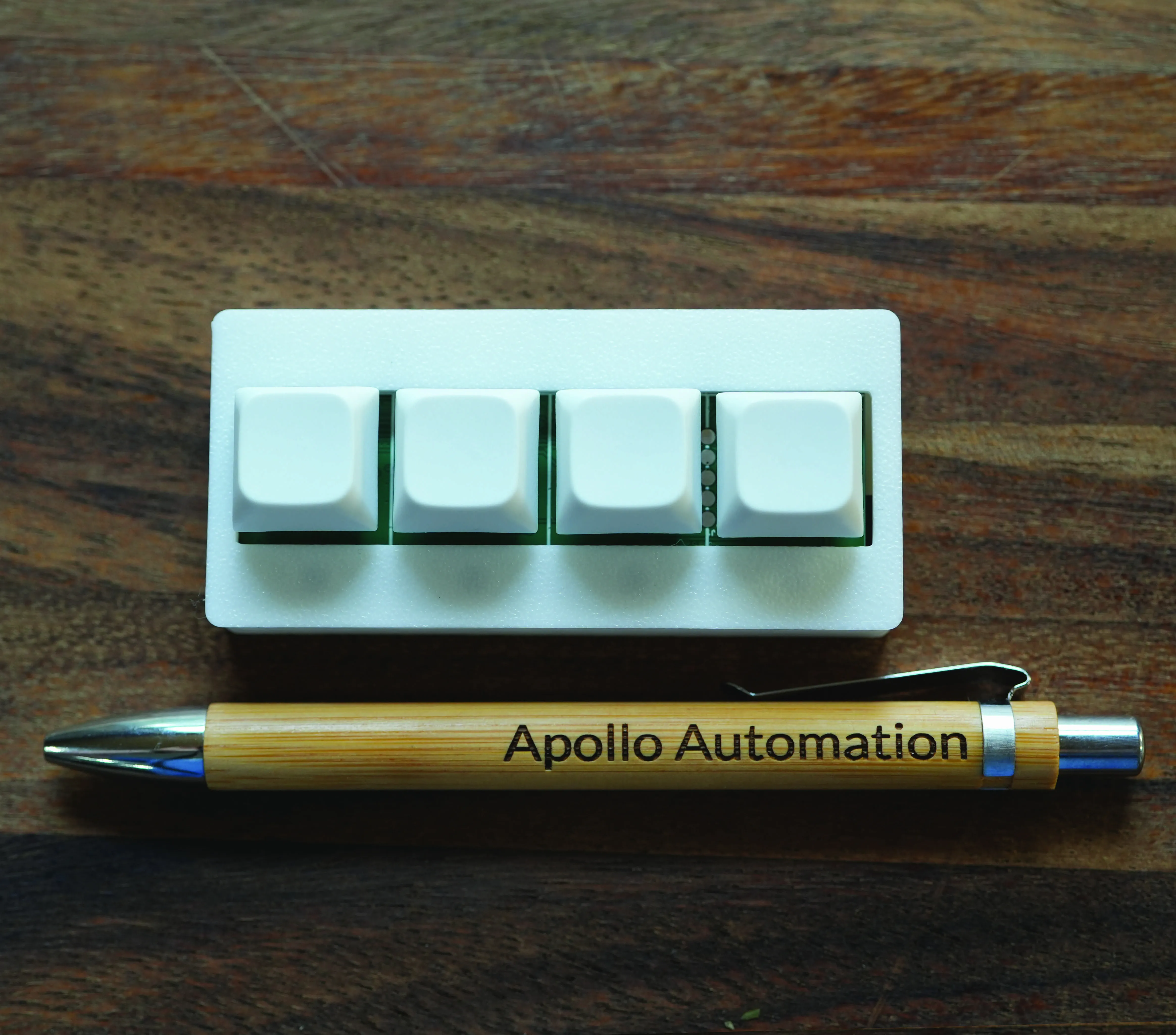 Apollo BTN-1 with Attachments Apollo BTN-1 Modular