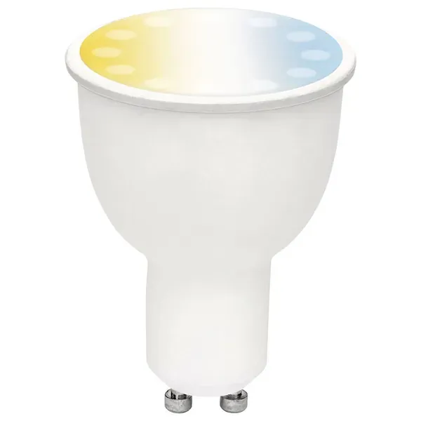 Brilliant Smart CCT Globe GU10 Brilliant Smart CCT Globe GU10