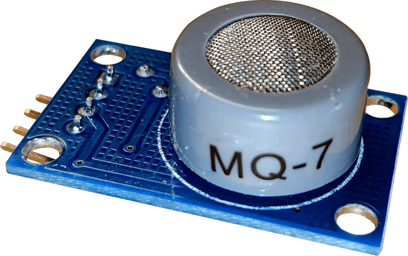 MQ-7 Carbon Monoxide Sensor MQ-7 Carbon Monoxide Sensor